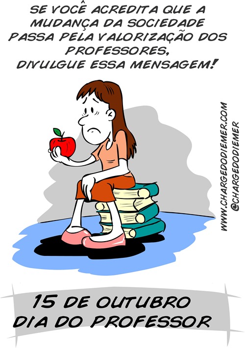 Dia do Professor