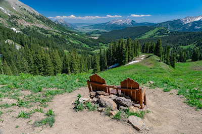 Trail 403, Gunnison County