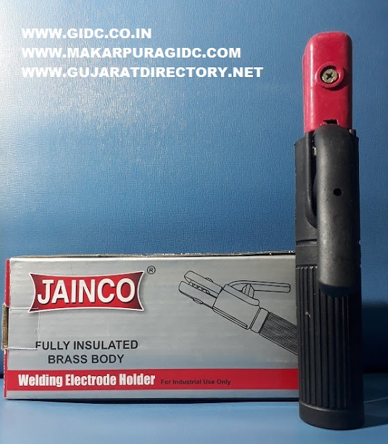 GARG TRADING COMPANY - 9998275534 Welding Electrode Holder gidc