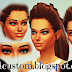 New Eye Color || Blue Green Eyes || Female Eyes || The Sims 4