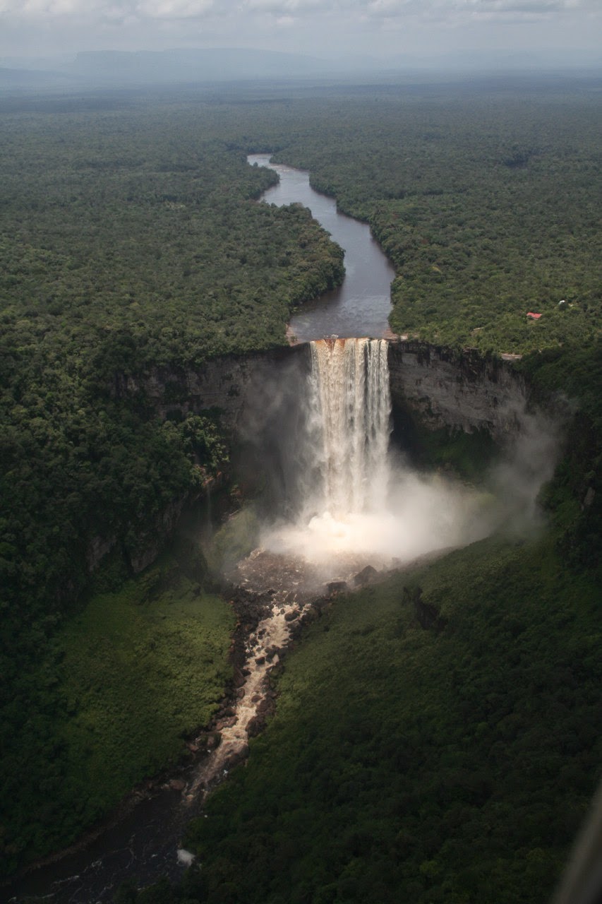 Kaieteur Falls, Guyana