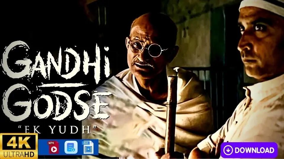 Gandhi Godse Ek Yudh Movie Download Filmyzilla