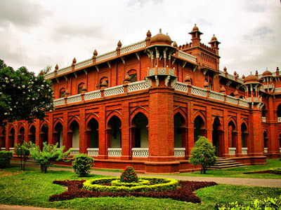 Curzon Hall, Dhaka University, Dhaka