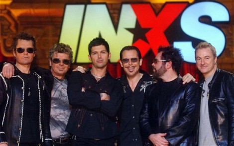 INXS anunció su retirada