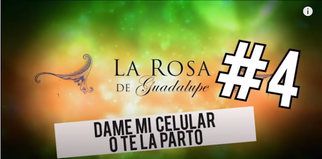 ⇒ Ver Doblando Rosa de Guadalupe CiproShow capitulo 4