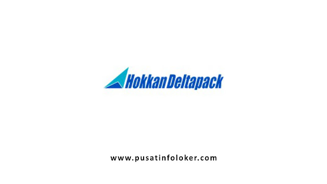 Lowongan Kerja Operator Produksi PT Hokkan Deltapack Industri