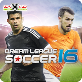 تحميل لعبة  Dream League Soccer 2016 للاندرويد