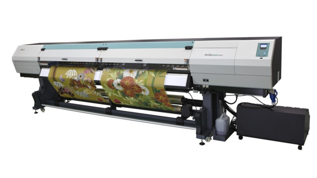 PrintingPedia - Acuit LED 3200R LED UV Inkjet Printer