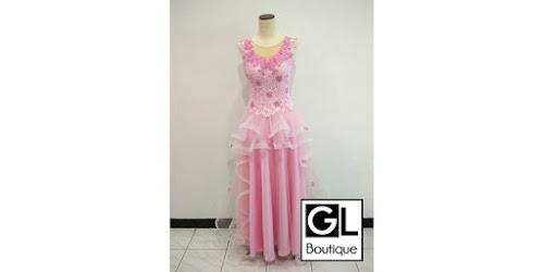  BUAT DRESS MEWAH BANDUNG