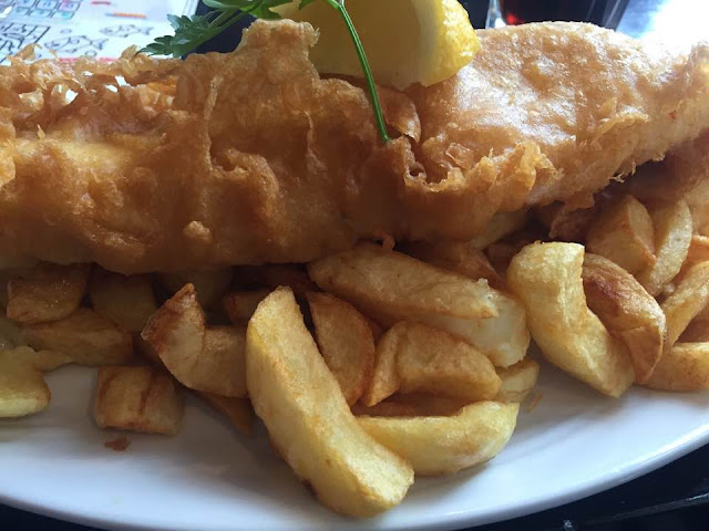 20 Things to do in Durham City Centre with Kids  - Bells Fish and Chips