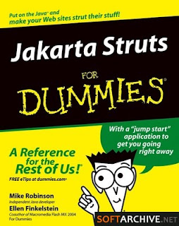 Download Free ebooks Jakarta Struts for Dummies
