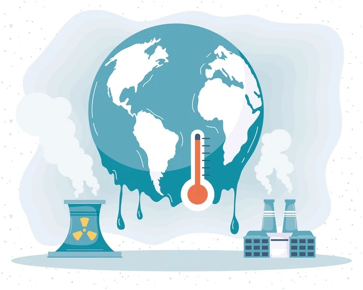 Cómo afecta el calentamiento global a la salud humana