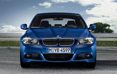 BMW M aerodynamic kit