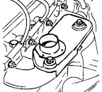 Ford OHV engine repair procedures