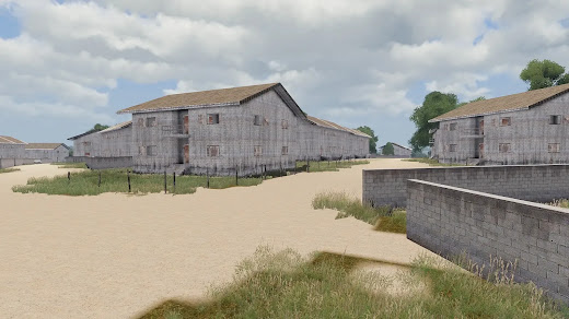 Arma3に英軍訓練場を追加するCopehill DownマップMOD