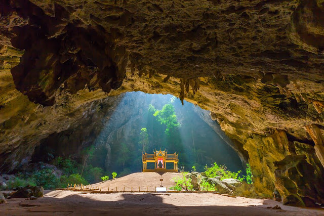 Phraya Nakhon Cave, Thailand - Most Amazing and Beautiful