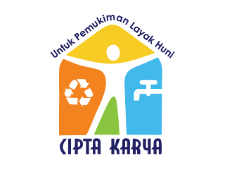 Logo Cipta Karya Vector Cdr & Png HD