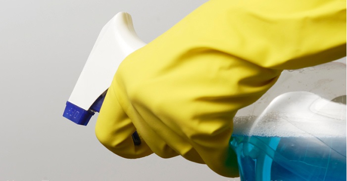 Study: Exposure to household cleaning products just as bad for your health as car exhaust