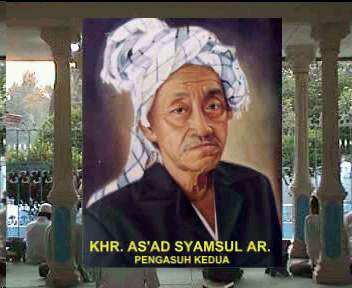 Bumi Sukorejo: Profil Kyai As'ad Syamsul Arifin