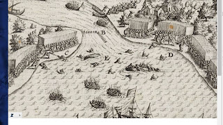 RARE: Ekspedisi Armada Belanda ke Indonesia 1598