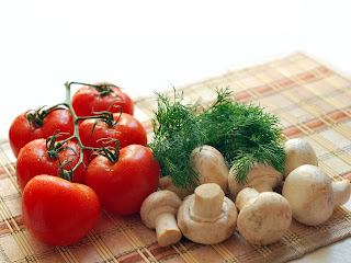 Mushroom Salad Recipe From Belgium