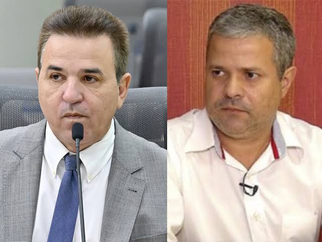 Após agressões, MP pede na Justiça que deputado Luiz Eduardo não se aproxime do prefeito de Ceará-Mirim