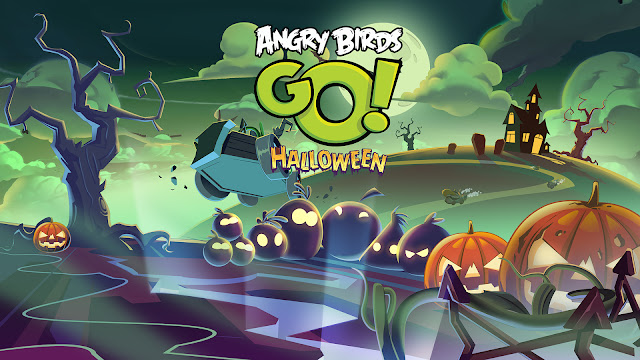 Download Angry Birds Go! v1.10.1 Mod Apk+Data For Android