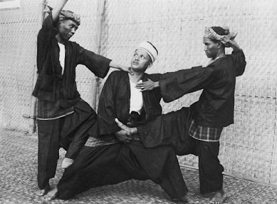 Silat Minangkabau