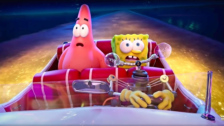 SpongeBob - Amici in fuga 2020 1080p italiano