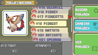 Pokemon Mega Platinum Screenshot 00