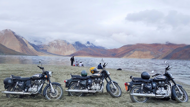 Leh Ladakh Motorcycle tour