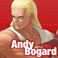  Andy Bogard