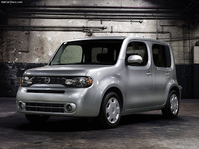 Nissan Cube 2010