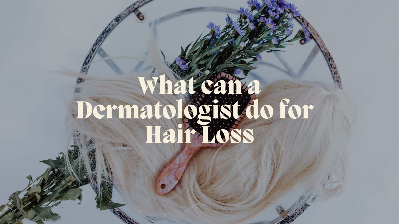 dermatology and hair restoration