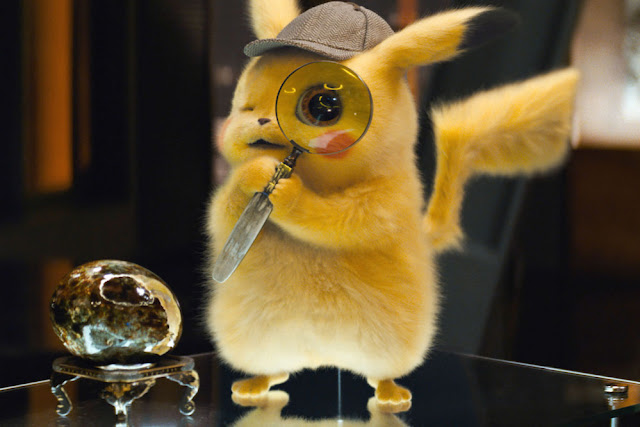 Pokemon: Detective Pikachu Film