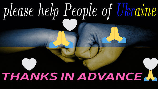 Provide help to Ukraine people