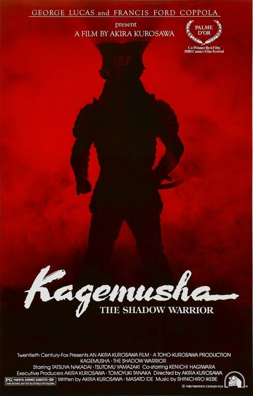 [HD] Kagemusha, la sombra del guerrero 1980 Pelicula Completa Online Español Latino