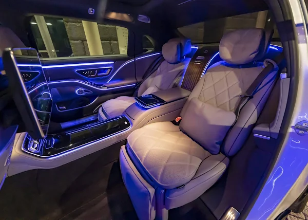 Mercedes-Maybach Classe S 2022