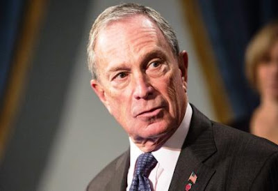 Michael Bloomberg orang terkaya dunia