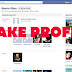 How to identify a fake facebook profile