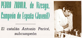 X Campeonato de España Juvenil de Ajedrez, revista Jaque