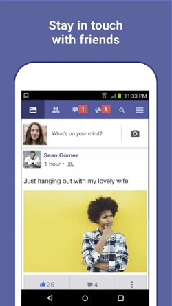 FB Lite Mod Apk for Android