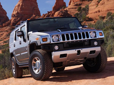 New Hummer h2 2013 Car