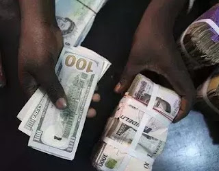 dollar and naira