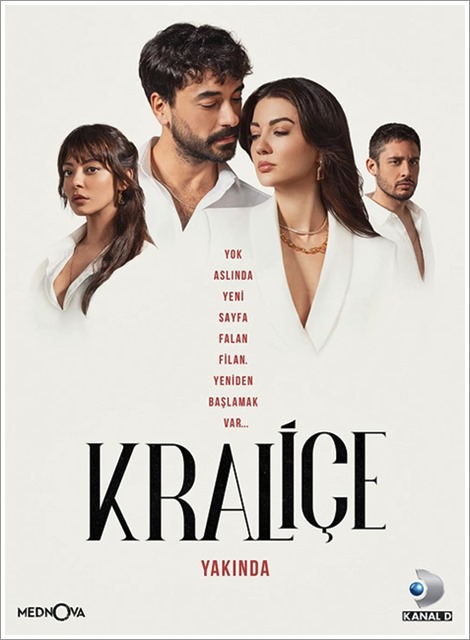 Kralice (2023) | Review Turkish Drama
