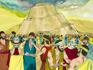 The Tower of Babel 4