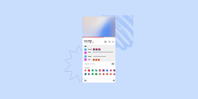 What is the New YouTube Emotes Feature?