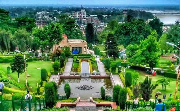 Bagh e bahu Garden