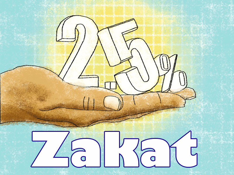 Keutamaan dan Hikmah Zakat Fitrah - Blog SURYA d'Website