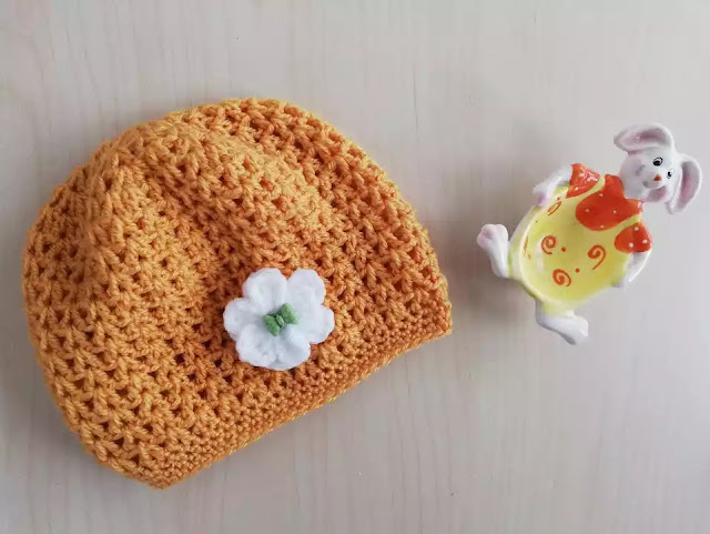 TEJIENDO PARA TERNURITAS Crea un Hermoso Gorro de Bebé a Crochet